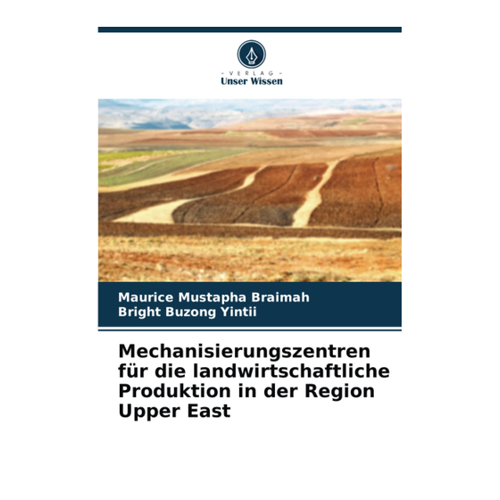 Bild von Mechanisierungszentren für die landwirtschaftliche Produktion in der Region Upper East