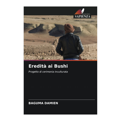 Bild von Eredità ai Bushi: Progetto di cerimonia inculturata