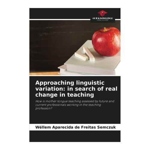 Bild von Approaching linguistic variation: In search of real change in teaching