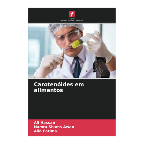 Bild von Carotenóides em alimentos - Eine umfassende Analyse