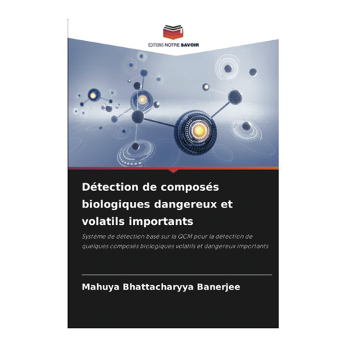 Bild von Détection de composés biologiques dangereux et volatils importants