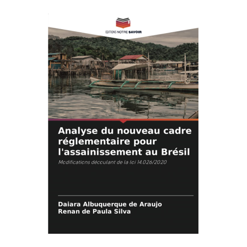 Bild von Analyse du nouveau cadre réglementaire pour l'assainissement au Brésil