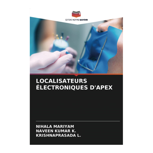Bild von Mariyam, Nihala: LOCALISATEURS ÉLECTRONIQUES D'APEX - Ein umfassender Leitfaden
