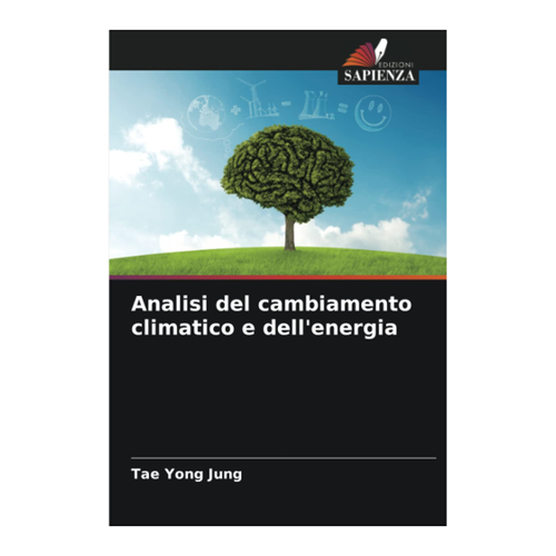 Bild von Analisi del cambiamento climatico e dell'energia von Tae Yong Jung