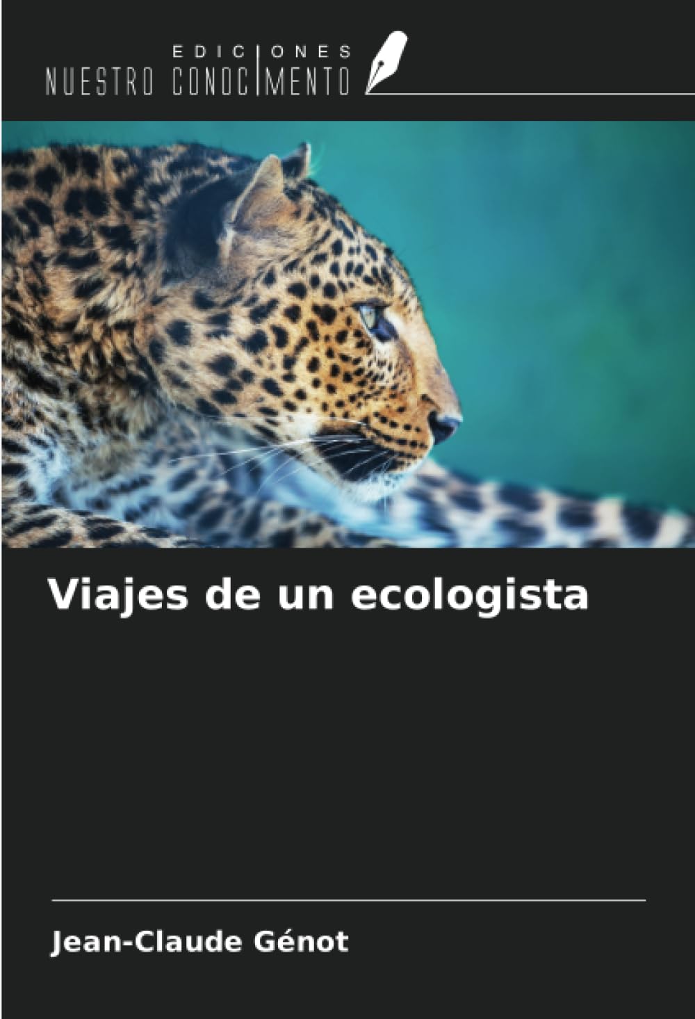 Bild von Génot, Jean-Claude: Viajes de un ecologista