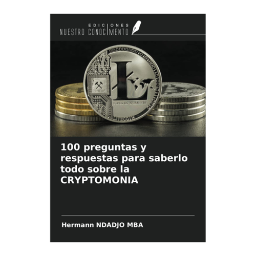 Bild von 100 preguntas y respuestas para saberlo todo sobre la CRYPTOMONIA