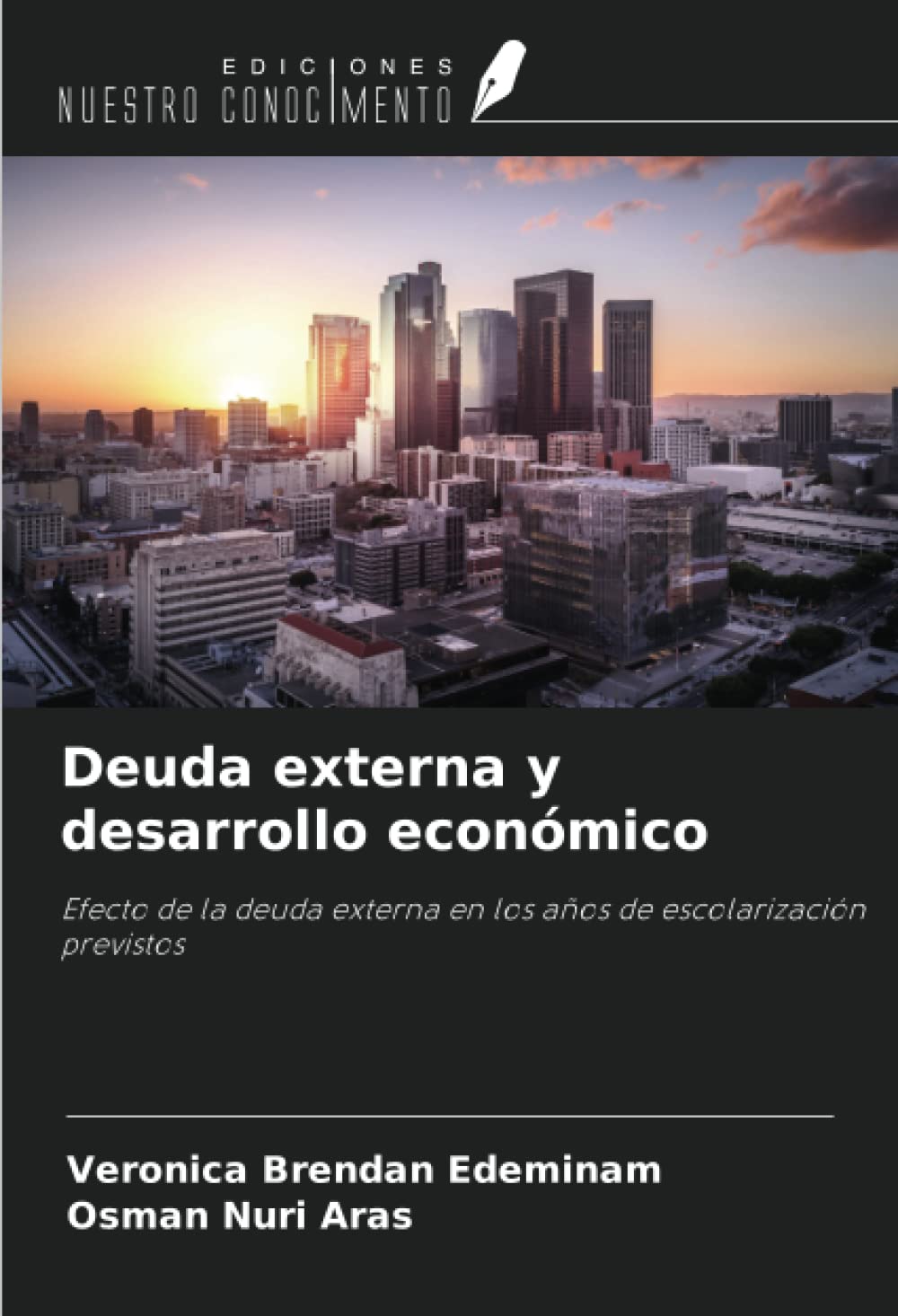 Bild von Deuda externa y desarrollo económico: Efecto de la deuda externa en los años de escolarización previstos
