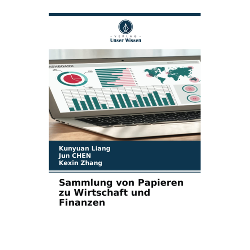 Bild von Sammlung von Papieren zu Wirtschaft und Finanzen: DE, Liang, Kunyuan