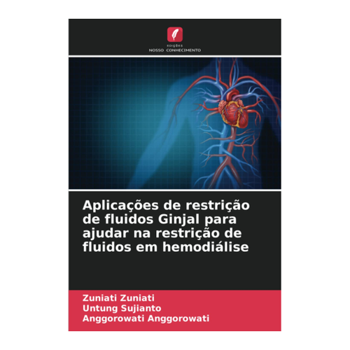 Bild von Análise do Livro: Aplicações de restrição de fluidos Ginjal