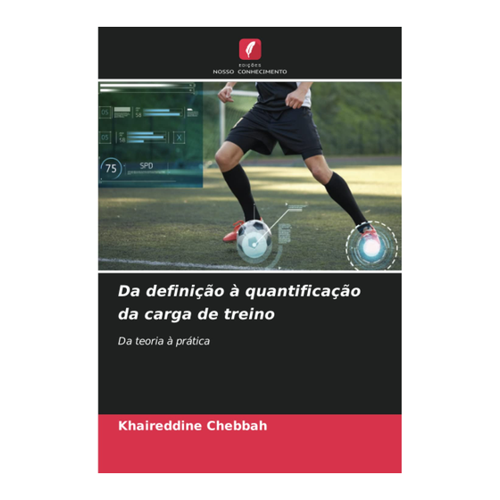 Bild von Chebbah, Khaireddine: Da definição à quantificação da carga de treino
