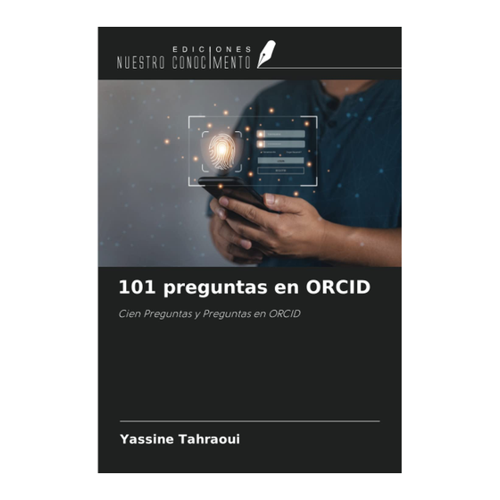 Bild von 101 preguntas en ORCID: Cien Preguntas y Preguntas in ORCID von Tahraoui Yassine