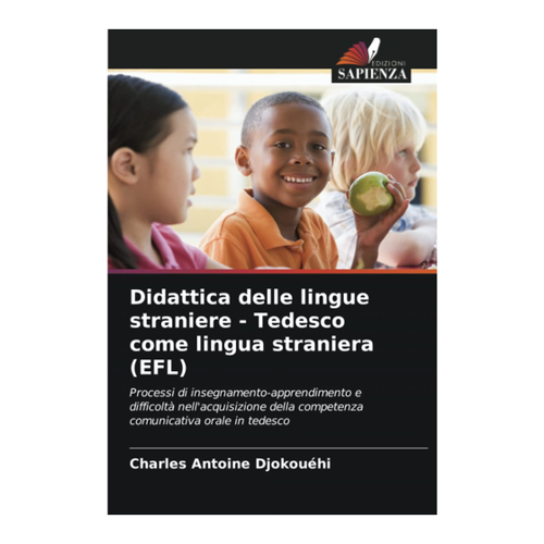 Bild von Didattica delle lingue straniere - Tedesco come lingua straniera (EFL)