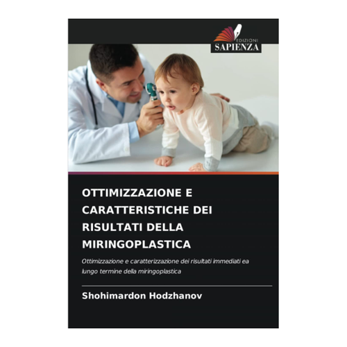 Bild von Hodzhanov, Shohimardon: OTTIMIZZAZIONE E CARATTERISTICHE DEI RISULTATI DELLA MIRINGOPLASTICA