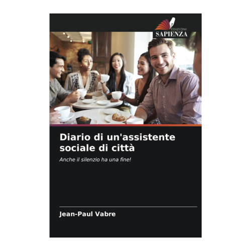 Bild von Diario di un'assistente sociale di città: Auch das Schweigen hat ein Ende!