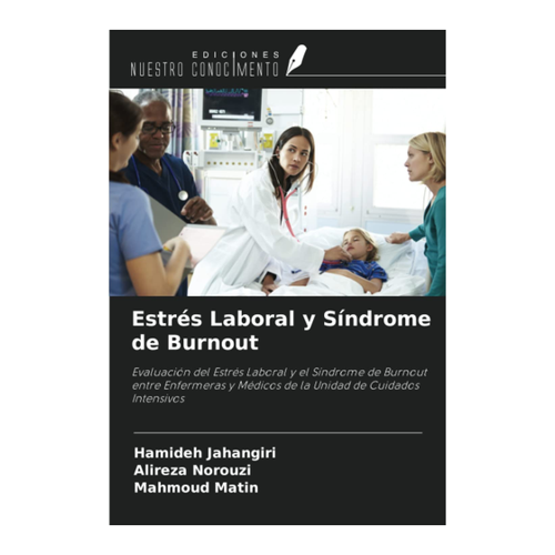 Bild von Stress am Arbeitsplatz und Burnout-Syndrom: Ein umfassendes Werk für Fachkräfte