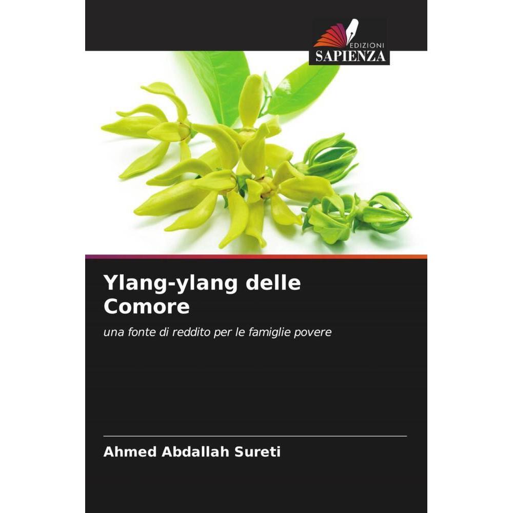 Bild von Sureti, Ahmed Abdallah: Ylang-ylang delle Comore
