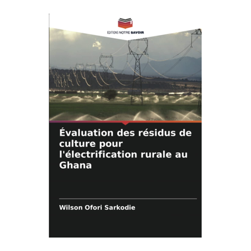 Bild von Évaluation des résidus de culture pour l'électrification rurale au Ghana