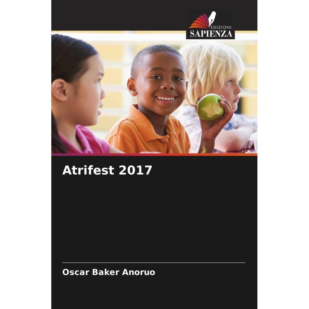 Bild von Anoruo, Oscar Baker: Atrifest 2017
