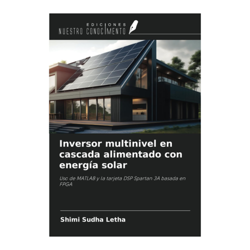Bild von Inversor multinivel en cascada alimentado con energía solar