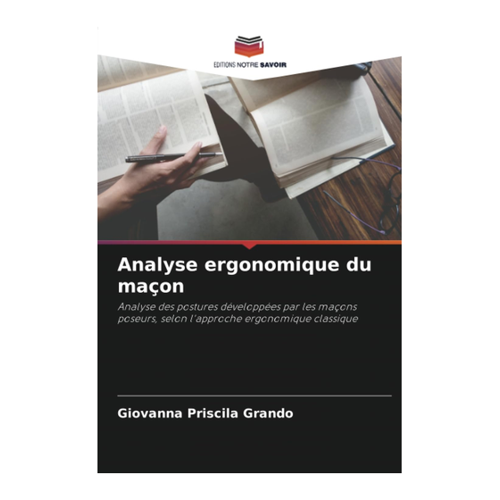 Bild von Analyse ergonomique du maçon von Giovanna Priscila
