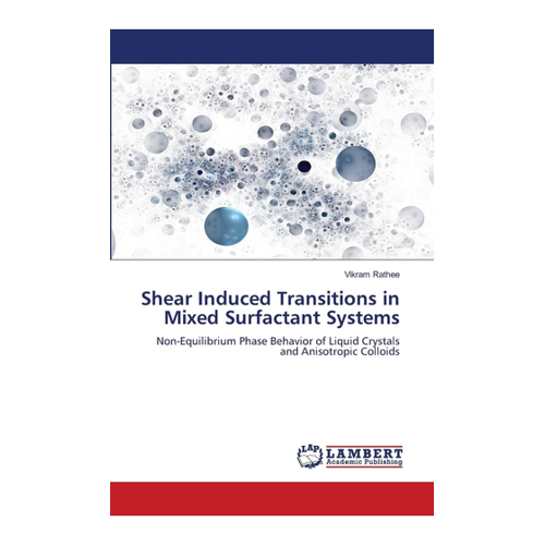Bild von Shear Induced Transitions in Mixed Surfactant Systems: Eine eingehende Analyse