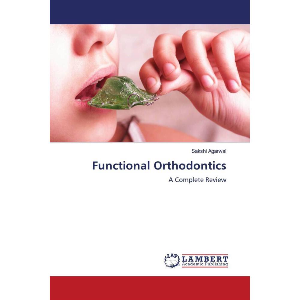 Bild von Agarwal, Sakshi: Functional Orthodontics