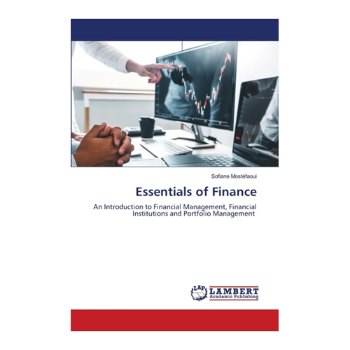 Bild von Essentials of Finance – Eine umfassende Einführung in das Finanzmanagement