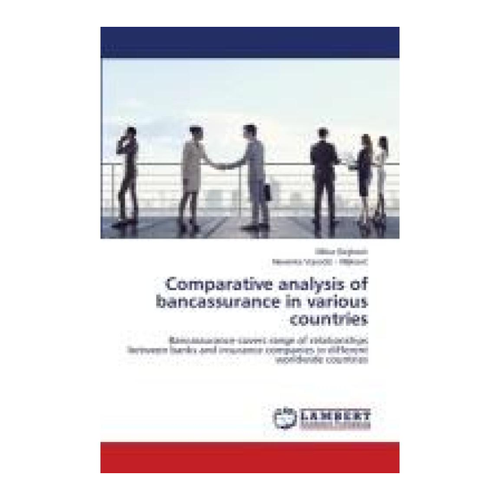 Bild von Comparative Analysis of Bancassurance in Various Countries