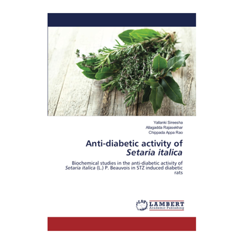 Bild von Anti-diabetic activity of Setaria italica – Eine umfassende Analyse