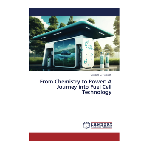 Bild von Ramesh, Gubbala V.: From Chemistry to Power: A Journey into Fuel Cell Technology