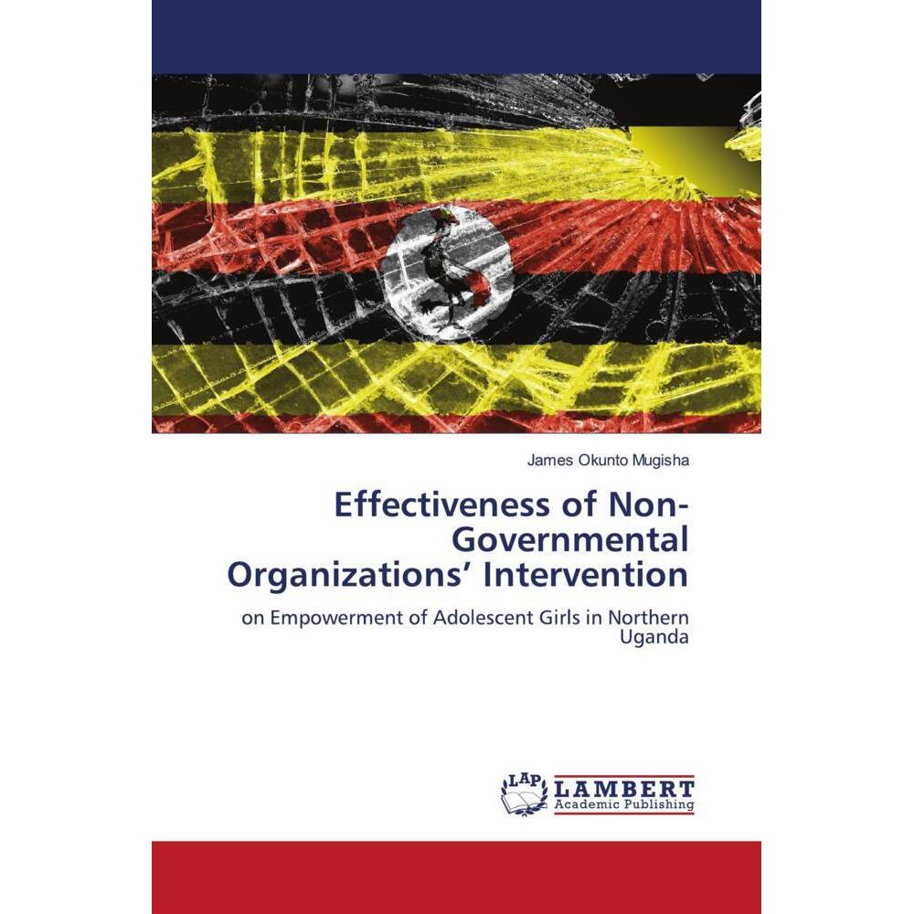 Bild von Mugisha, James Okunto: Effectiveness of Non-Governmental Organizations¿ Intervention