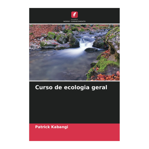 Bild von Kabangi, Patrick: Curso de ecologia geral