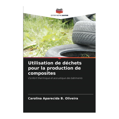 Bild von Bewertung des Buches "Utilisation de déchets pour la production de composites"