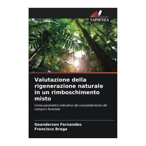 Bild von Bewertung von "Valutazione della rigenerazione naturale in un rimboschimento misto"