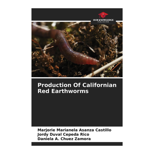 Bild von Produktbewertung: Production Of Californian Red Earthworms