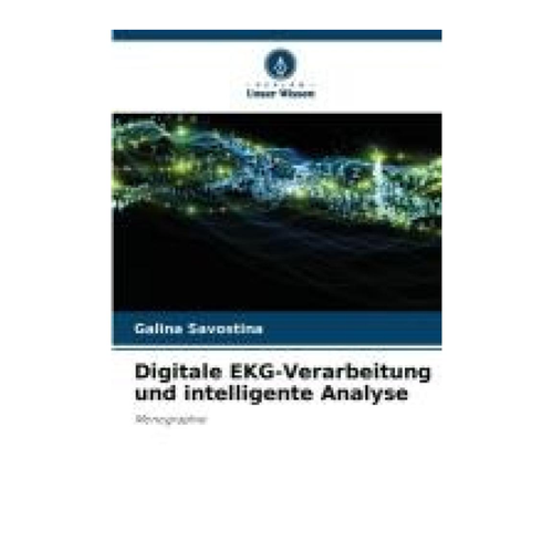 Bild von Digitale EKG-Verarbeitung und intelligente Analyse von Galina Savostina