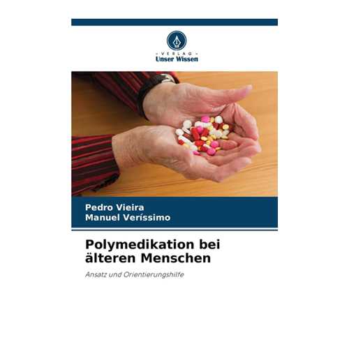 Bild von Polymedikation bei älteren Menschen: Ansatz und Orientierungshilfe