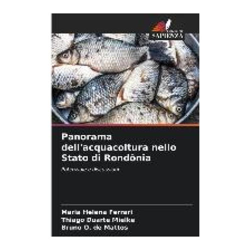 Bild von Panorama dell'acquacoltura nello Stato di Rondônia: Potenziale und Diskussionen