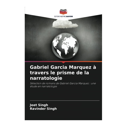 Bild von Gabriel Garcia Marquez à travers le prisme de la narratologie