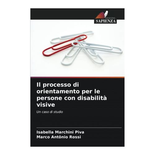 Bild von Il processo di orientamento per le persone con disabilità visive