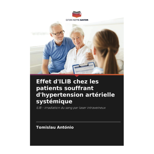 Bild von Effet d'ILIB chez les patients souffrant d'hypertension artérielle systémique
