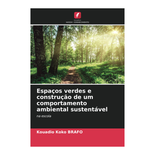 Bild von Brafo, Kouadio Koko: Espaços verdes e construção de um comportamento ambiental sustentável