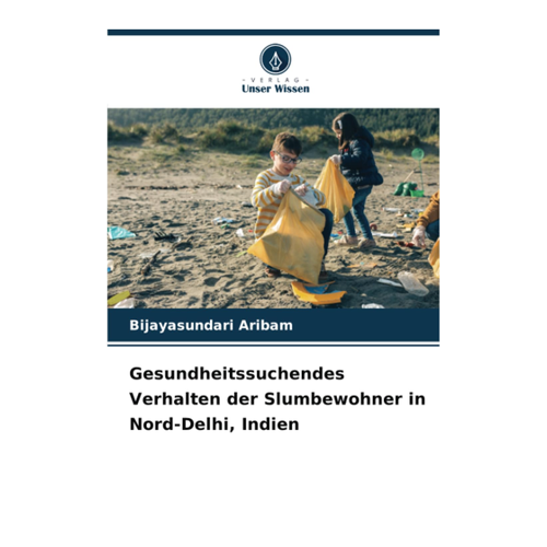Bild von Gesundheitssuchendes Verhalten der Slumbewohner in Nord-Delhi, Indien