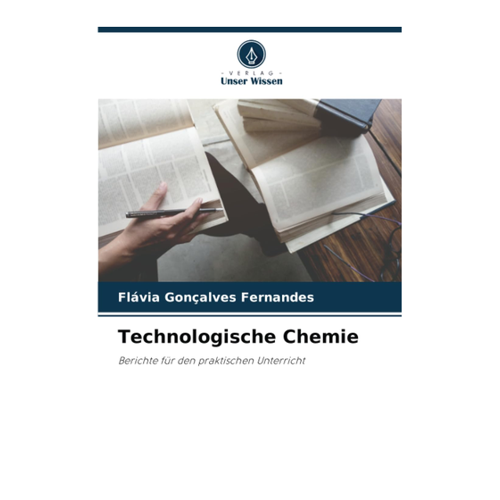 Bild von Technologische Chemie: Praktischer Unterricht mit Flávia Gonçalves