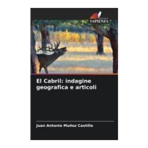 Bild von Muñoz Castillo, Juan Antonio: El Cabril – Eine geografische Untersuchung