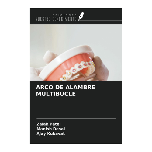 Bild von ARCO DE ALAMBRE MULTIBUCLE von Dr. Zalak Hasmukhbhai Patel