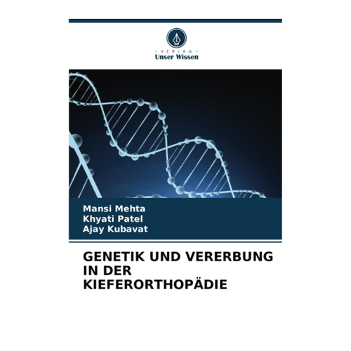 Bild von Genetik und Vererbung in der Kieferorthopädie