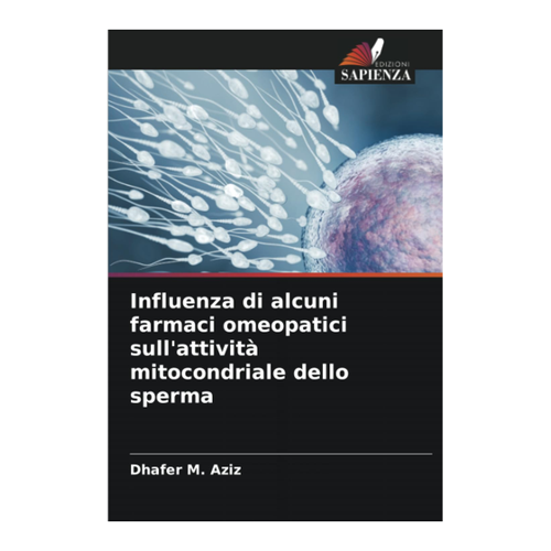 Bild von Influenza di alcuni farmaci omeopatici sull'attività mitocondriale dello sperma