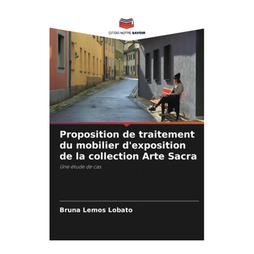 Bild von Proposition de traitement du mobilier d'exposition de la collection Arte Sacra