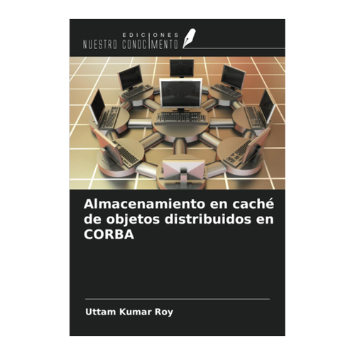 Bild von Almacenamiento en caché de objetos distribuidos en CORBA - Ein Leitfaden
